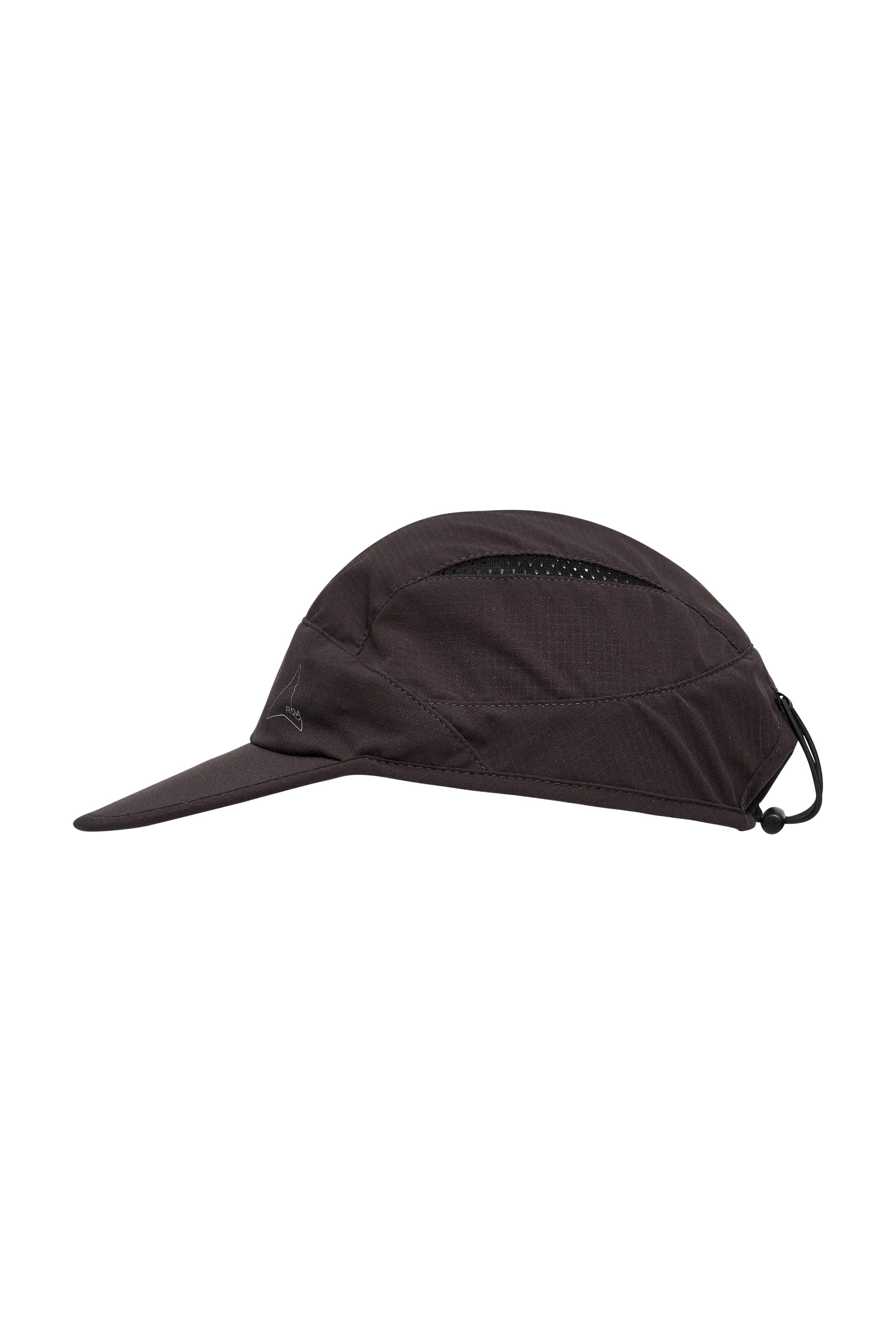 The Bri Open Weave Cap Dark Brown available online with global shipping, and in PAM Stores Melbourne and Sydney.