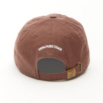The STARS LOGO CAP CHOCOLATE available online with global shipping, and in PAM Stores Melbourne and Sydney.