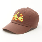 The STARS LOGO CAP CHOCOLATE available online with global shipping, and in PAM Stores Melbourne and Sydney.