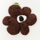 The GESTURES SOFT PILLOW - BROWN available online with global shipping, and in PAM Stores Melbourne and Sydney.