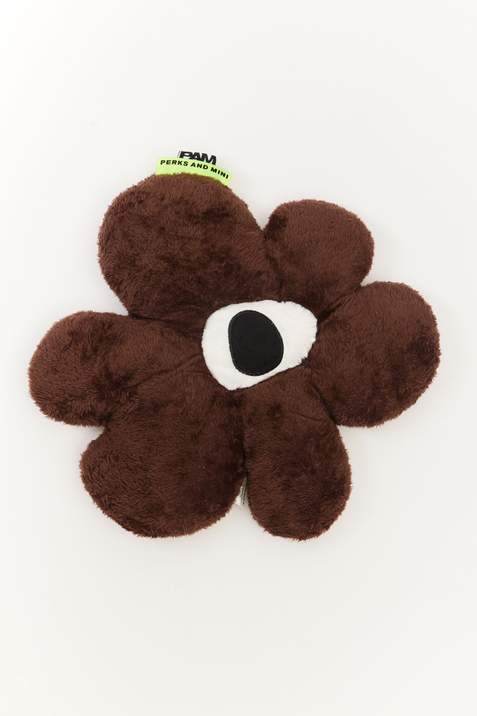 The GESTURES SOFT PILLOW - BROWN available online with global shipping, and in PAM Stores Melbourne and Sydney.