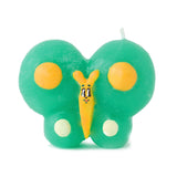 The BUTTERFLY CANDLE available online with global shipping, and in PAM Stores Melbourne and Sydney.