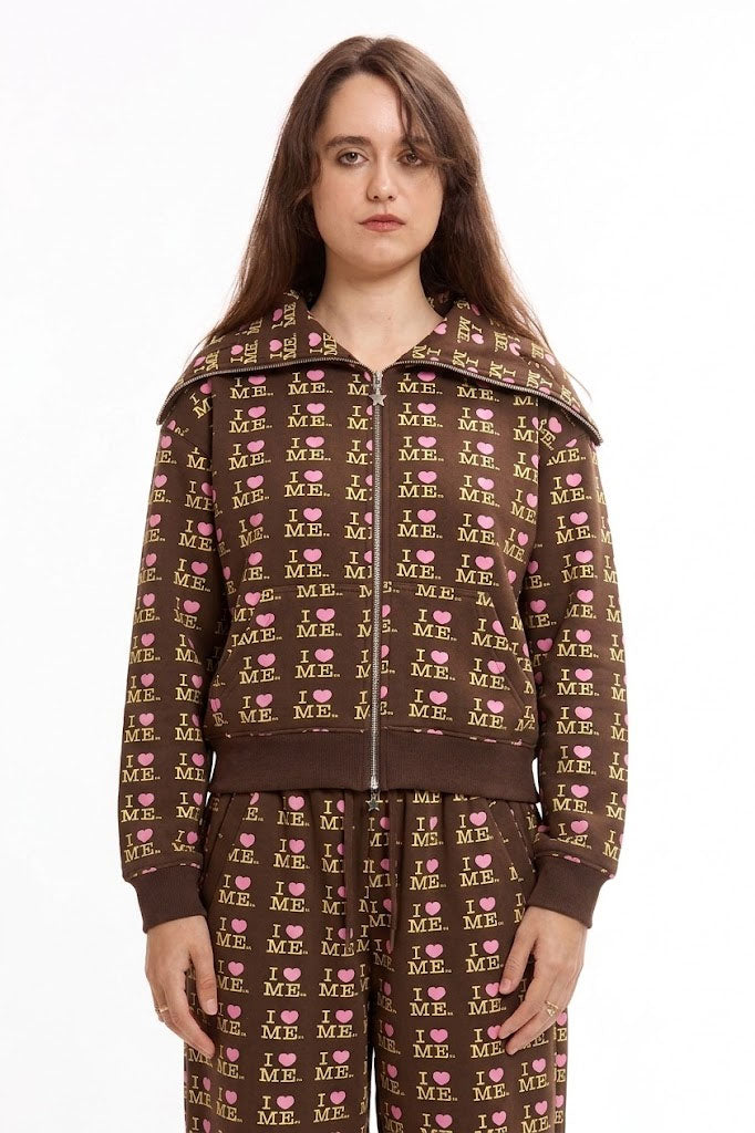 CHOCO I HEART ME BUTTERFLY HOODIE *PRE-ORDER* – P.A.M. (Perks And