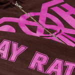 The BXH Collegiate Zip Brown available online with global shipping, and in PAM Stores Melbourne and Sydney.