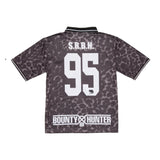 The BXH Leopard Skull Soccer Jersey available online with global shipping, and in PAM Stores Melbourne and Sydney.