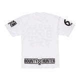 The BXH Rodenticide Tee White available online with global shipping, and in PAM Stores Melbourne and Sydney.