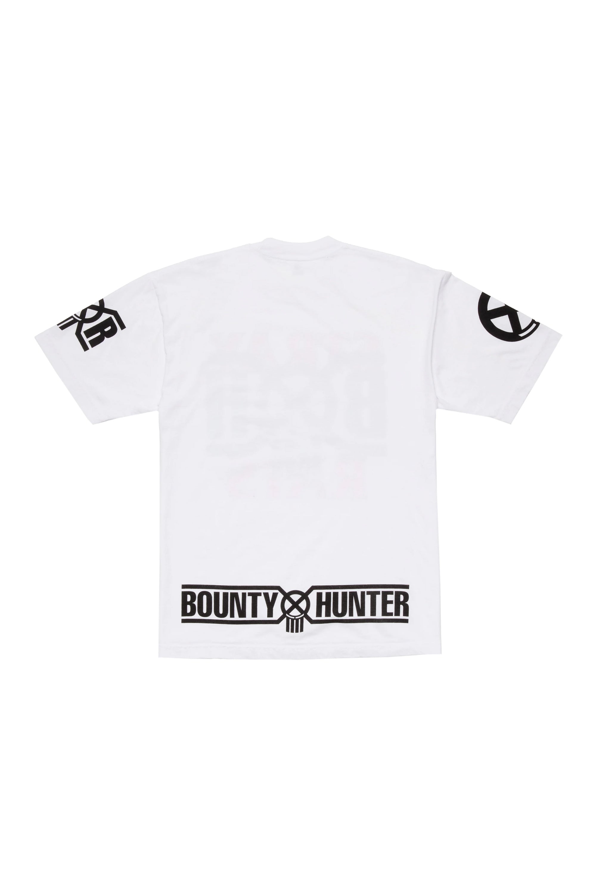 The BXH Rodenticide Tee White available online with global shipping, and in PAM Stores Melbourne and Sydney.