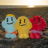 The CACTUS PLANT FLEA MARKET SMILES PLUSH TOY SET available online with global shipping, and in PAM Stores Melbourne and Sydney.