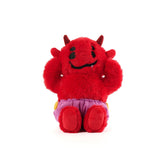 The CACTUS PLANT FLEA MARKET SMILES PLUSH TOY SET available online with global shipping, and in PAM Stores Melbourne and Sydney.