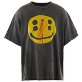 The CACTUS PLANT FLEA MARKET SMILE SS TEE available online with global shipping, and in PAM Stores Melbourne and Sydney.