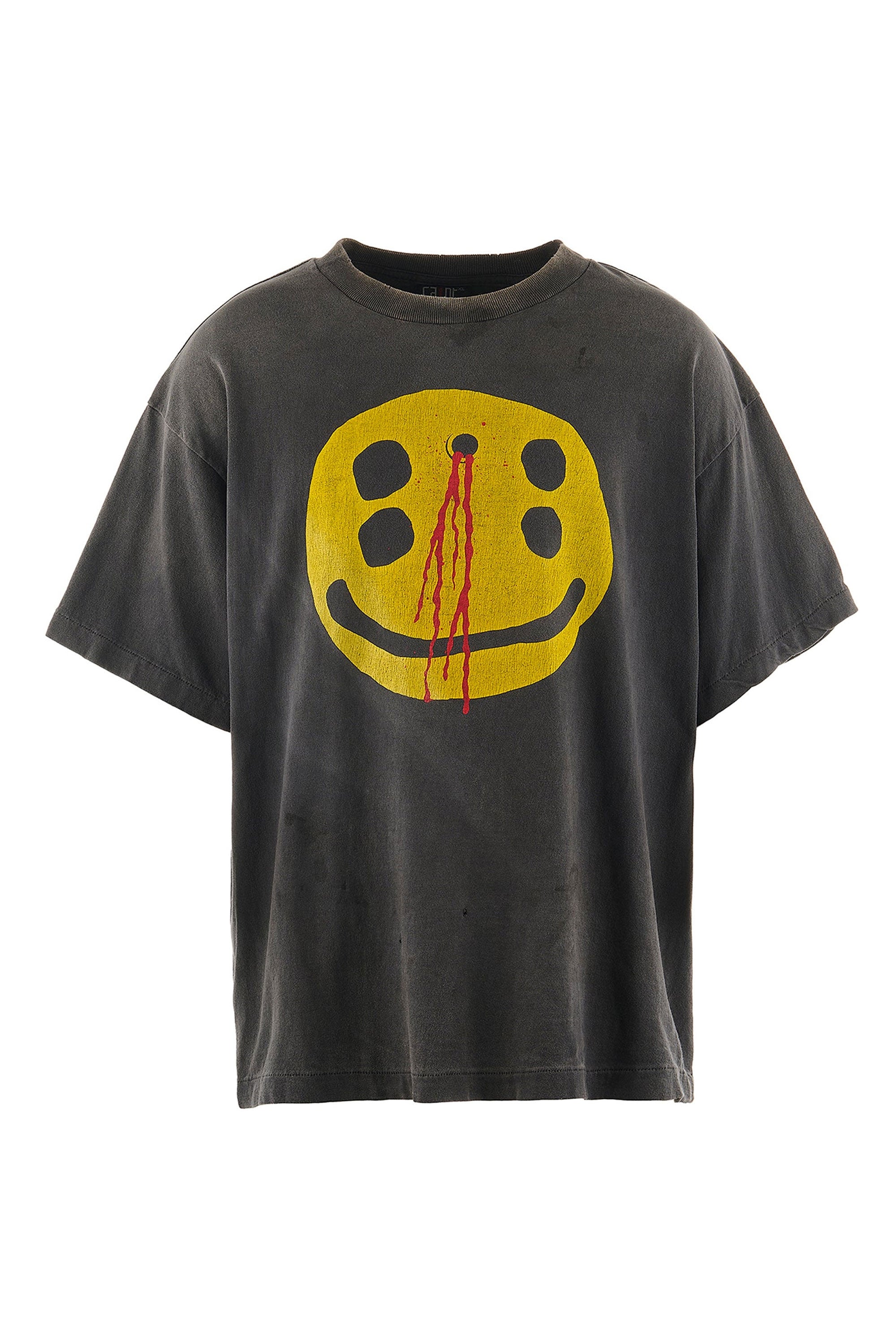 The CACTUS PLANT FLEA MARKET SMILE SS TEE available online with global shipping, and in PAM Stores Melbourne and Sydney.