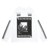 The CENTURY CAMEO LONG SLEEVE T available online with global shipping, and in PAM Stores Melbourne and Sydney.
