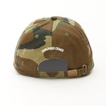 The STARS LOGO CAP DAMAGED CAMO available online with global shipping, and in PAM Stores Melbourne and Sydney.