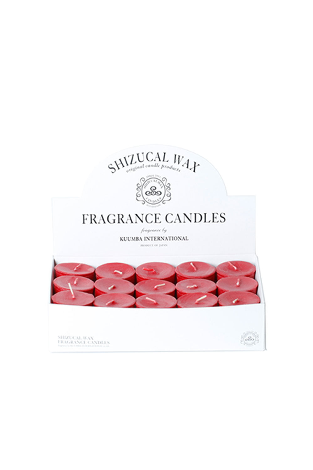 The 3oz FRAGRANCE CANDLE CINNAMON APPLE available online with global shipping, and in PAM Stores Melbourne and Sydney.