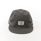The WTAPS - T-7 GPS WEATHER CAP CHARCOAL available online with global shipping, and in PAM Stores Melbourne and Sydney.