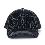 The PAM x BoTT CAP - BLACK available online with global shipping, and in PAM Stores Melbourne and Sydney.