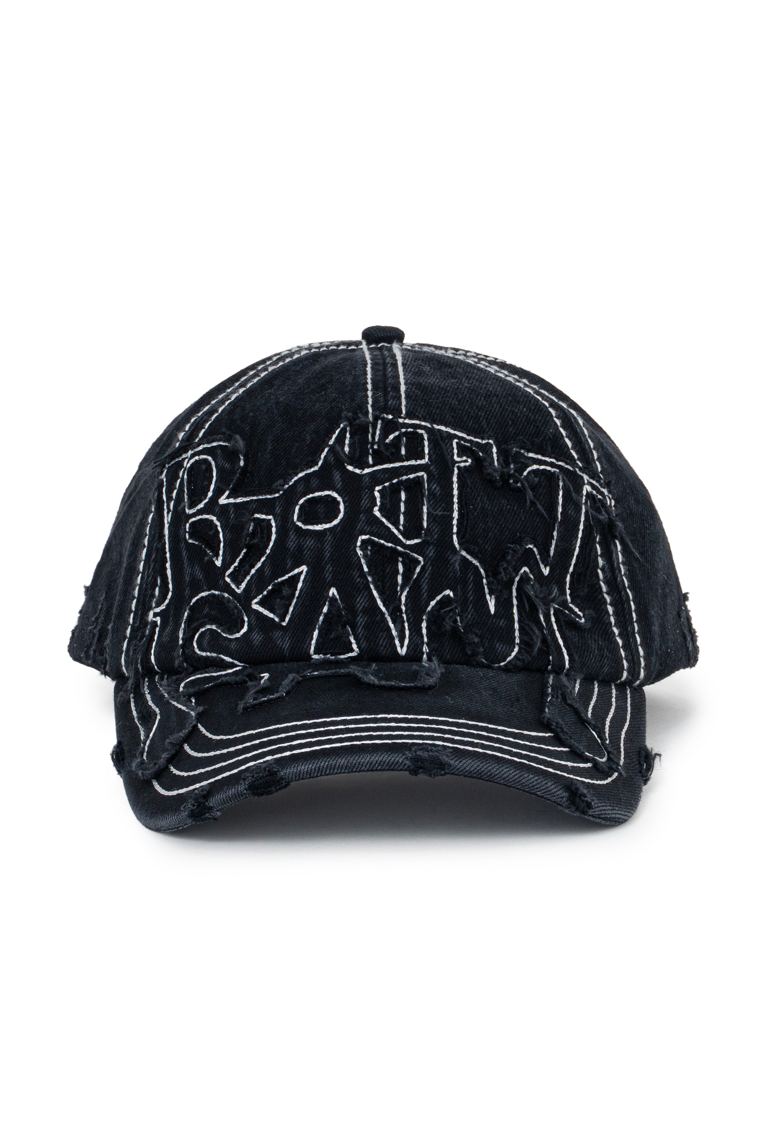 The PAM x BoTT CAP - BLACK available online with global shipping, and in PAM Stores Melbourne and Sydney.