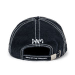 The PAM x BoTT CAP - BLACK available online with global shipping, and in PAM Stores Melbourne and Sydney.