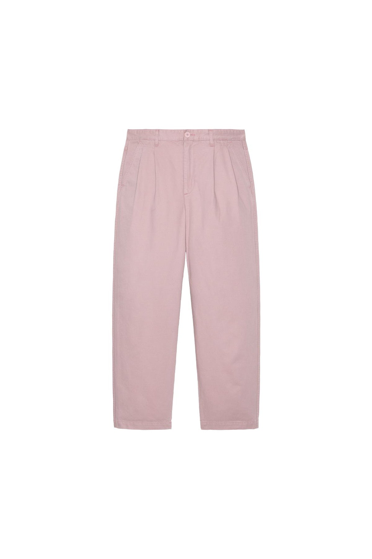 The CASUAL TWO TUCK PANTS PINK available online with global shipping, and in PAM Stores Melbourne and Sydney.