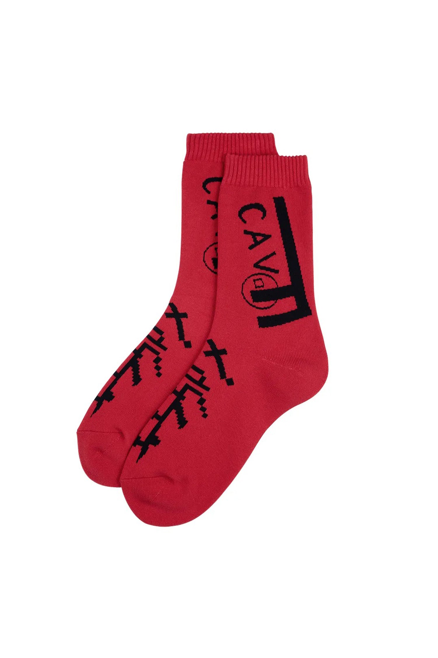 The CAVF eppppt SOCKS RED available online with global shipping, and in PAM Stores Melbourne and Sydney.