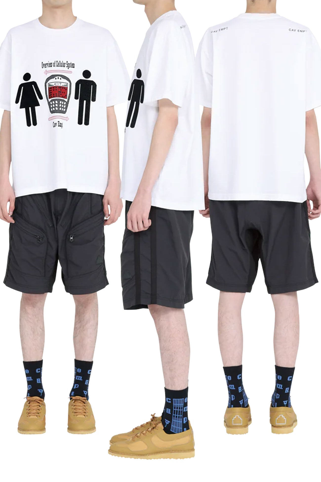 The CELLULAR SYSTEM T available online with global shipping, and in PAM Stores Melbourne and Sydney.