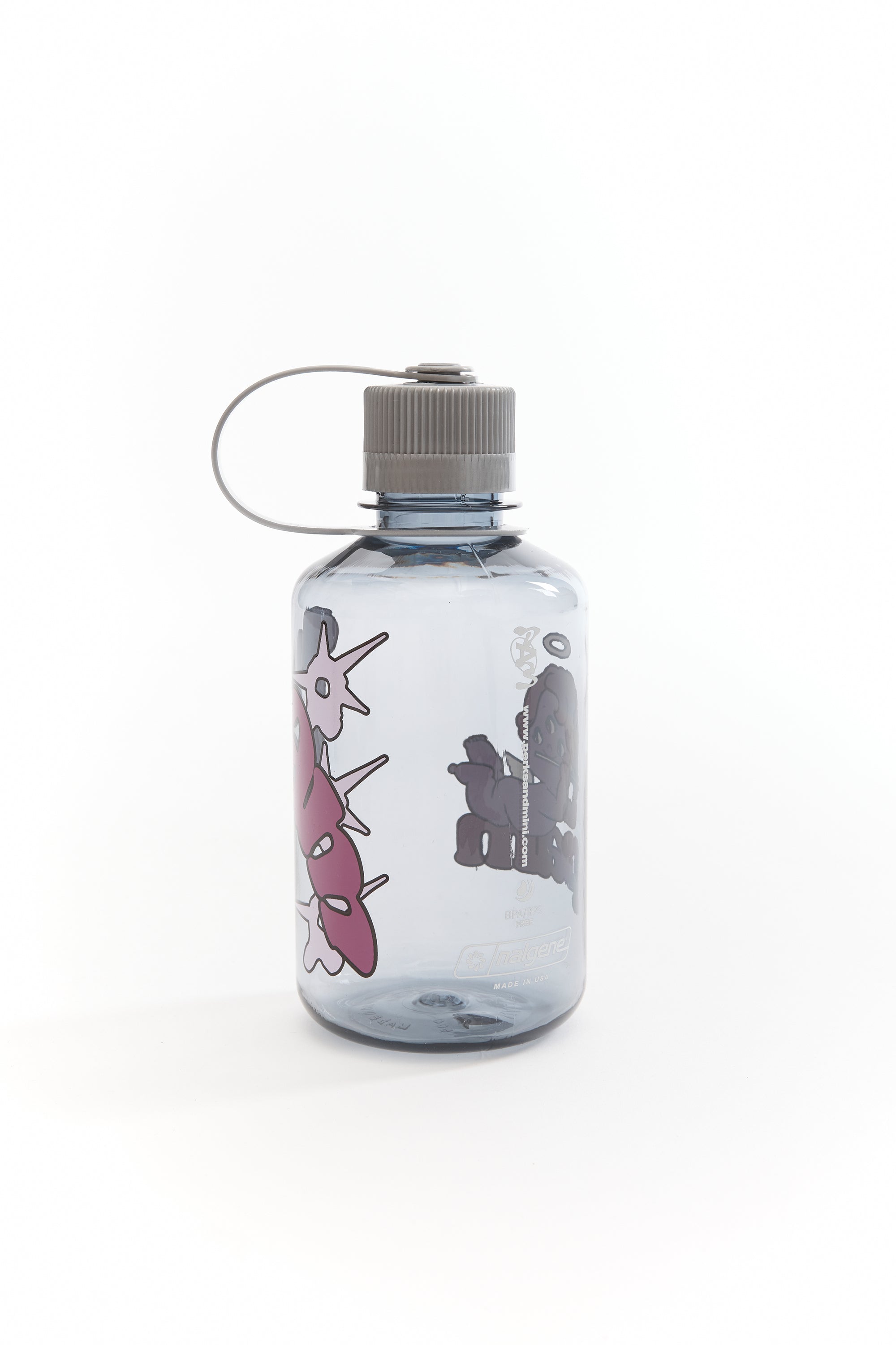 The Angel Narrow Mouth 16oz Nalgene available online with global shipping, and in PAM Stores Melbourne and Sydney.