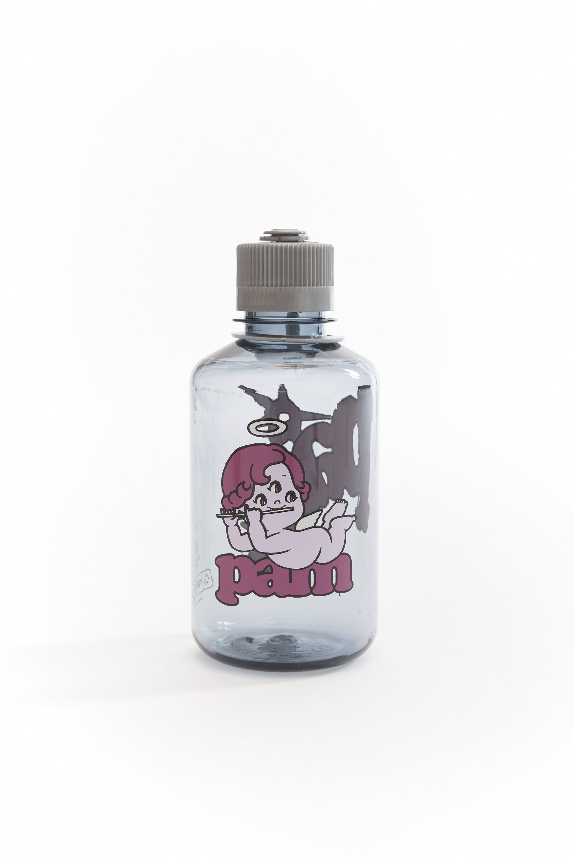 The Angel Narrow Mouth 16oz Nalgene available online with global shipping, and in PAM Stores Melbourne and Sydney.