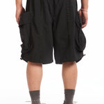 The CHOW SHORTS - BLACK TV available online with global shipping, and in PAM Stores Melbourne and Sydney.