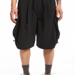 The CHOW SHORTS - BLACK TV available online with global shipping, and in PAM Stores Melbourne and Sydney.