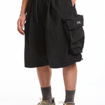 The CHOW SHORTS - BLACK TV available online with global shipping, and in PAM Stores Melbourne and Sydney.