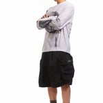 The CHOW SHORTS - BLACK TV available online with global shipping, and in PAM Stores Melbourne and Sydney.