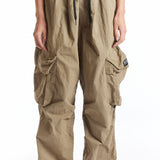 The WTTC CHOW PANTS ELM available online with global shipping, and in PAM Stores Melbourne and Sydney.