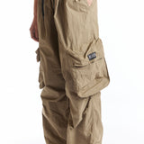 The WTTC CHOW PANTS ELM available online with global shipping, and in PAM Stores Melbourne and Sydney.