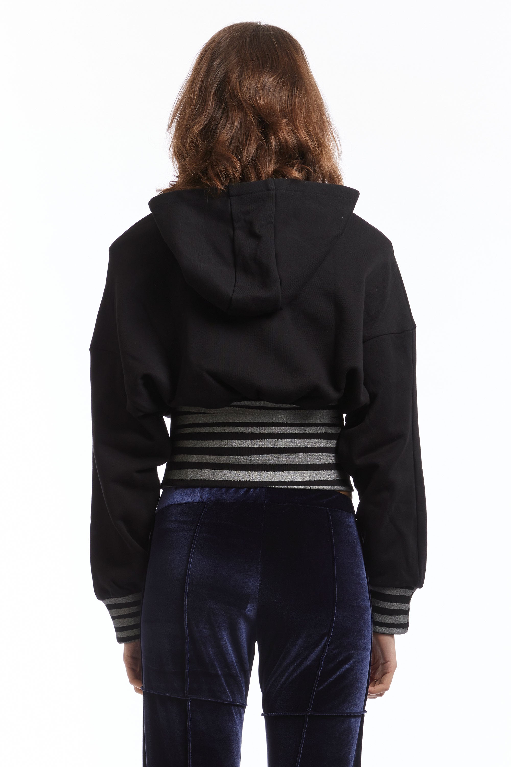 The CIRCUS JACKET BLACK available online with global shipping, and in PAM Stores Melbourne and Sydney.