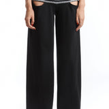 The Circus Pants Black available online with global shipping, and in PAM Stores Melbourne and Sydney.