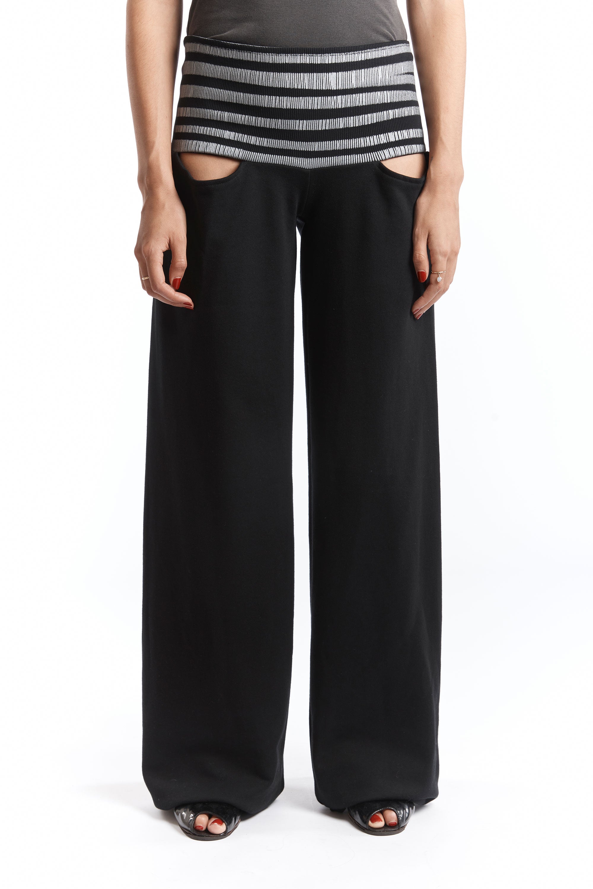 The Circus Pants Black available online with global shipping, and in PAM Stores Melbourne and Sydney.