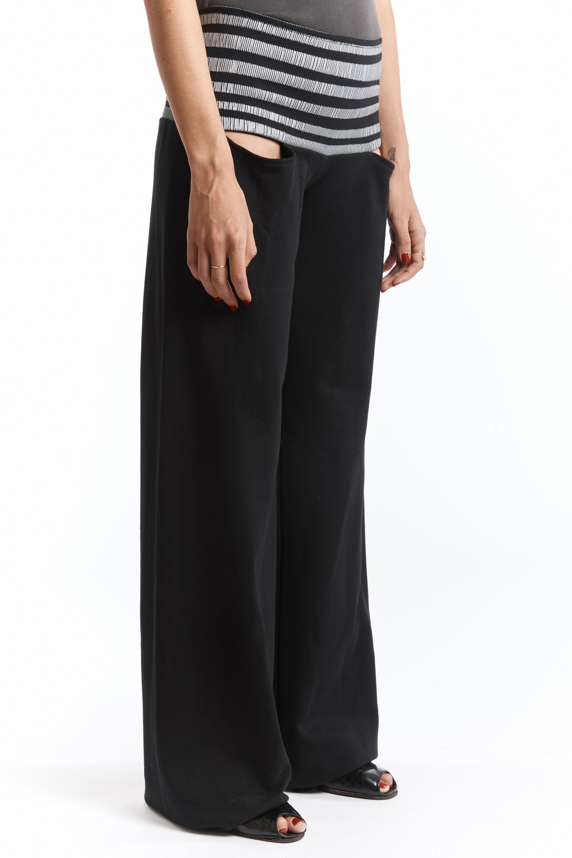 The Circus Pants Black available online with global shipping, and in PAM Stores Melbourne and Sydney.
