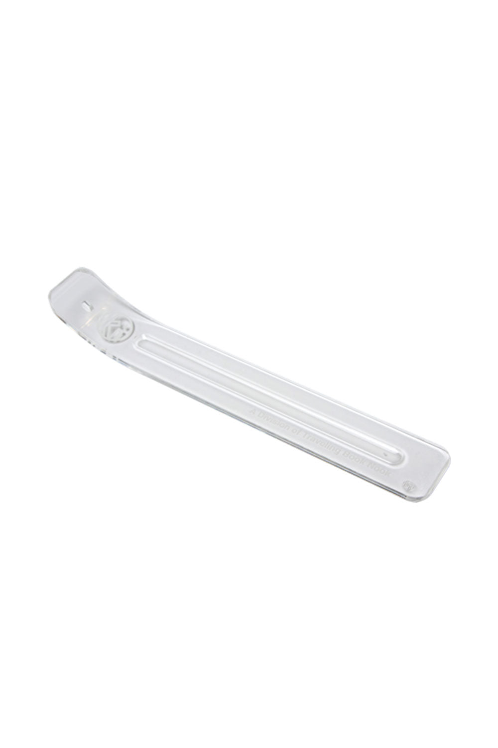 The ACRYLIC INCENSE HOLDER REGULAR SIZE CLEAR available online with global shipping, and in PAM Stores Melbourne and Sydney.