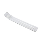 The ACRYLIC INCENSE HOLDER REGULAR SIZE CLEAR available online with global shipping, and in PAM Stores Melbourne and Sydney.