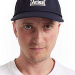 The ARIES - TEMPLE CAP NAVY available online with global shipping, and in PAM Stores Melbourne and Sydney.