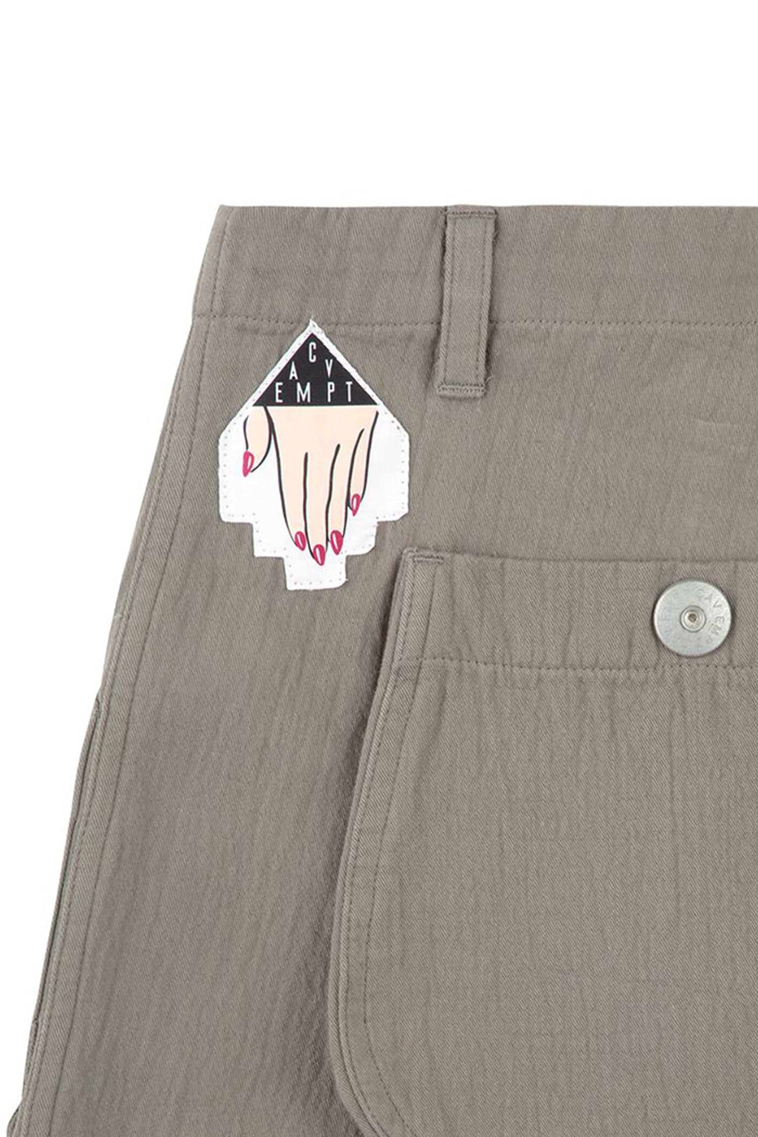 The COTTON FLIGHT PANTS available online with global shipping, and in PAM Stores Melbourne and Sydney.