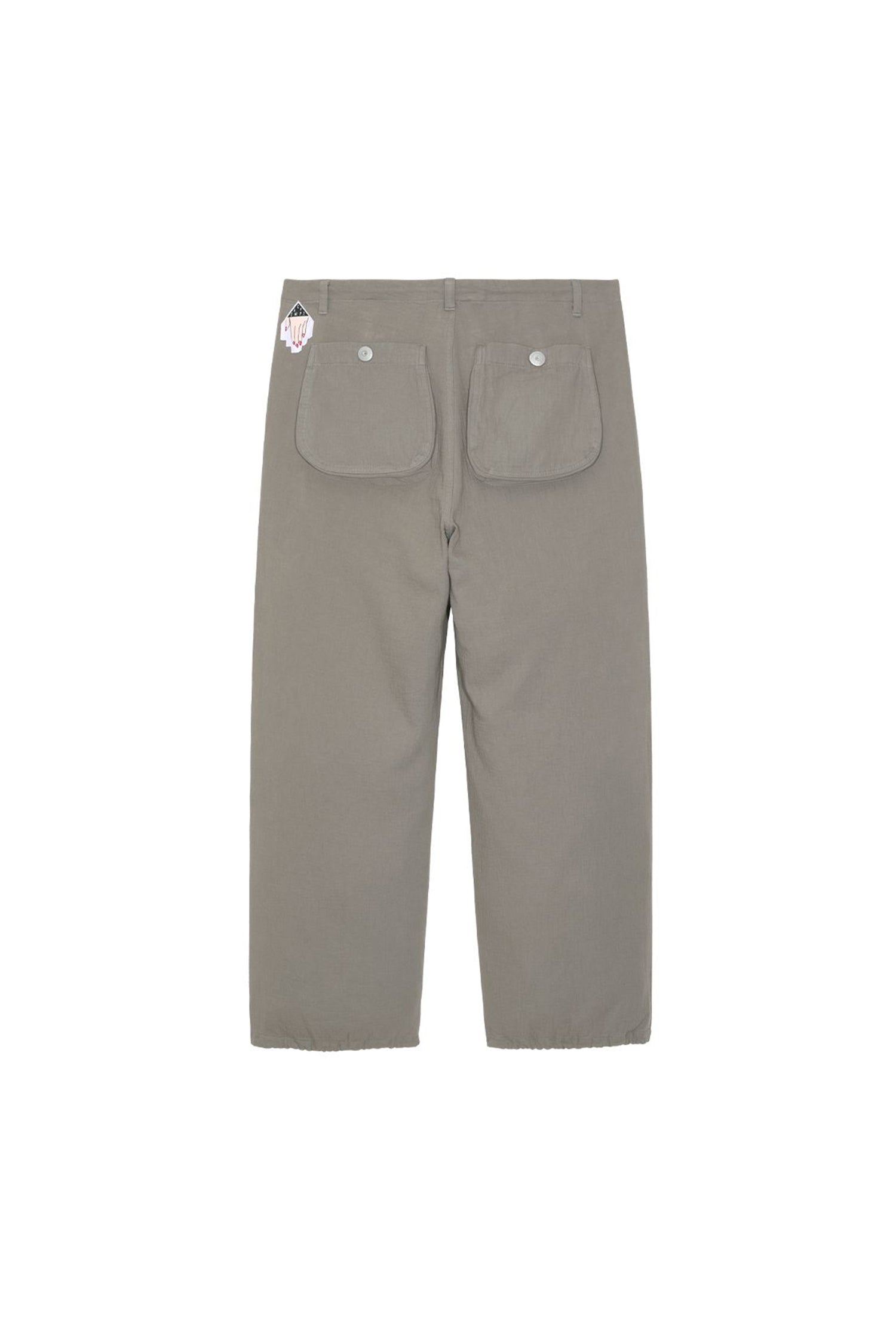 The COTTON FLIGHT PANTS available online with global shipping, and in PAM Stores Melbourne and Sydney.