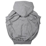 The LONG STRAP CROPPED HOODIE available online with global shipping, and in PAM Stores Melbourne and Sydney.