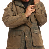 The FADED MP JACKET OLIVE DRAB available online with global shipping, and in PAM Stores Melbourne and Sydney.