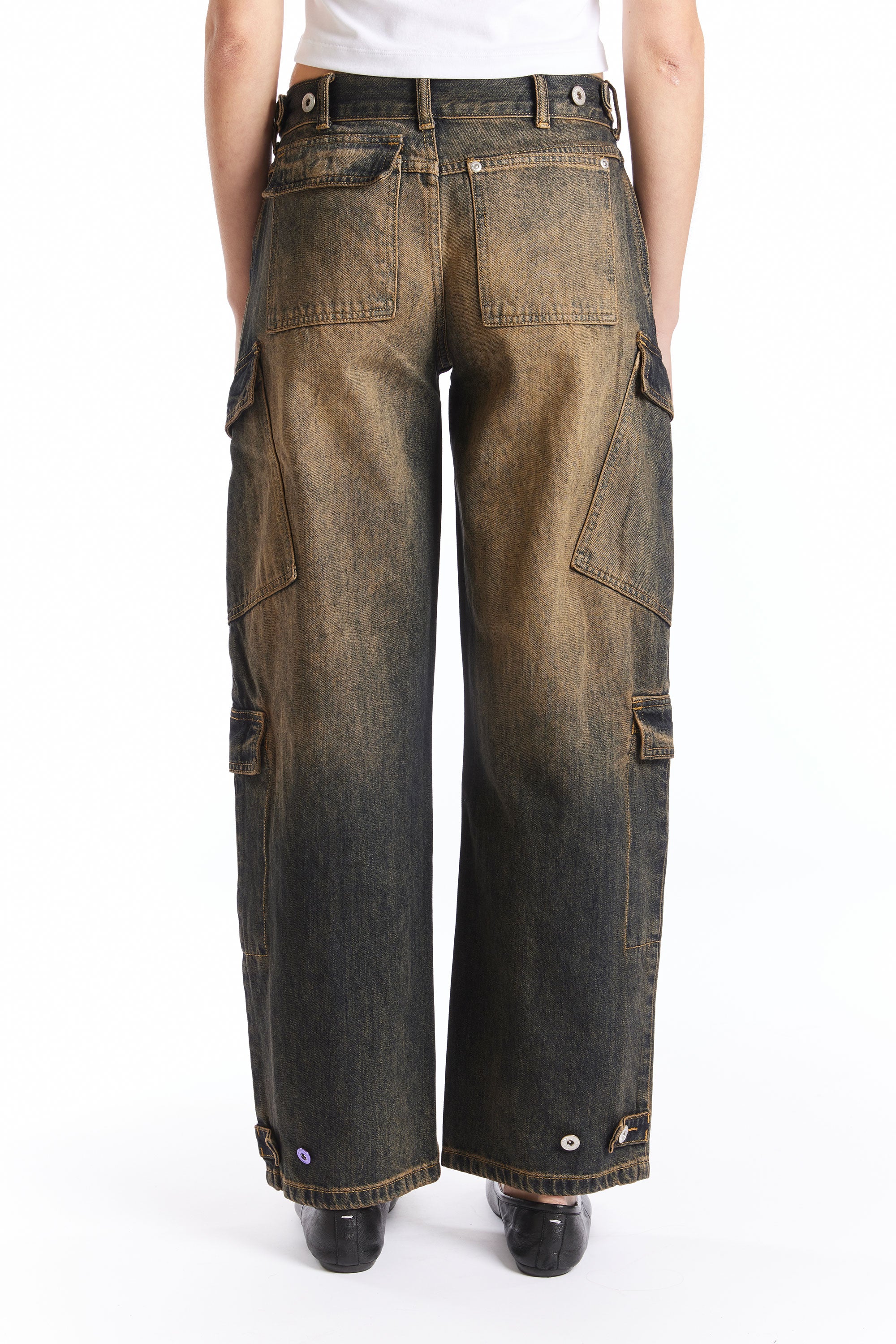 The CYCLOPES LOW RISE PANT TINTED available online with global shipping, and in PAM Stores Melbourne and Sydney.
