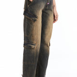 The CYCLOPES LOW RISE PANT TINTED available online with global shipping, and in PAM Stores Melbourne and Sydney.