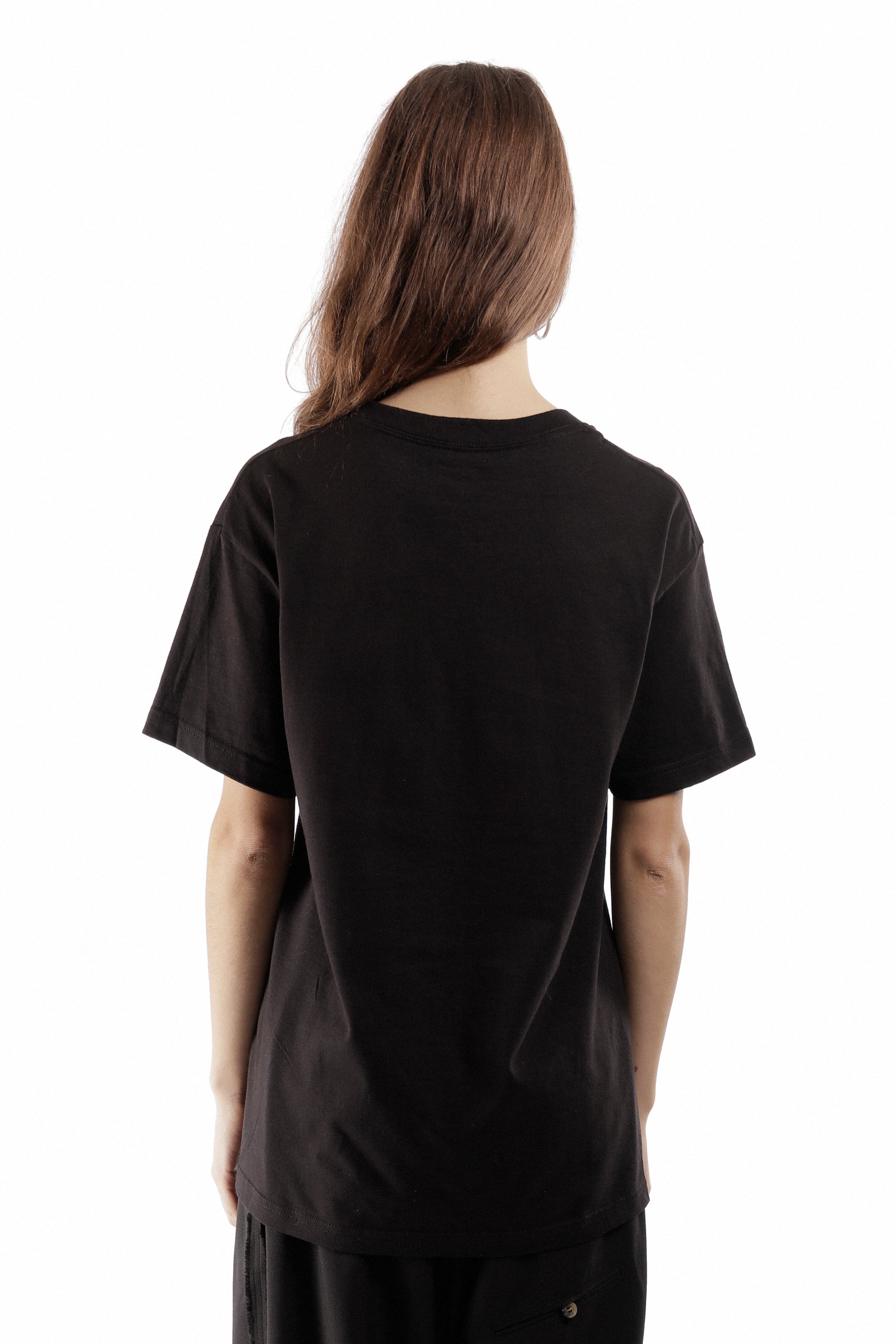 The Creation T-shirt Black available online with global shipping, and in PAM Stores Melbourne and Sydney.