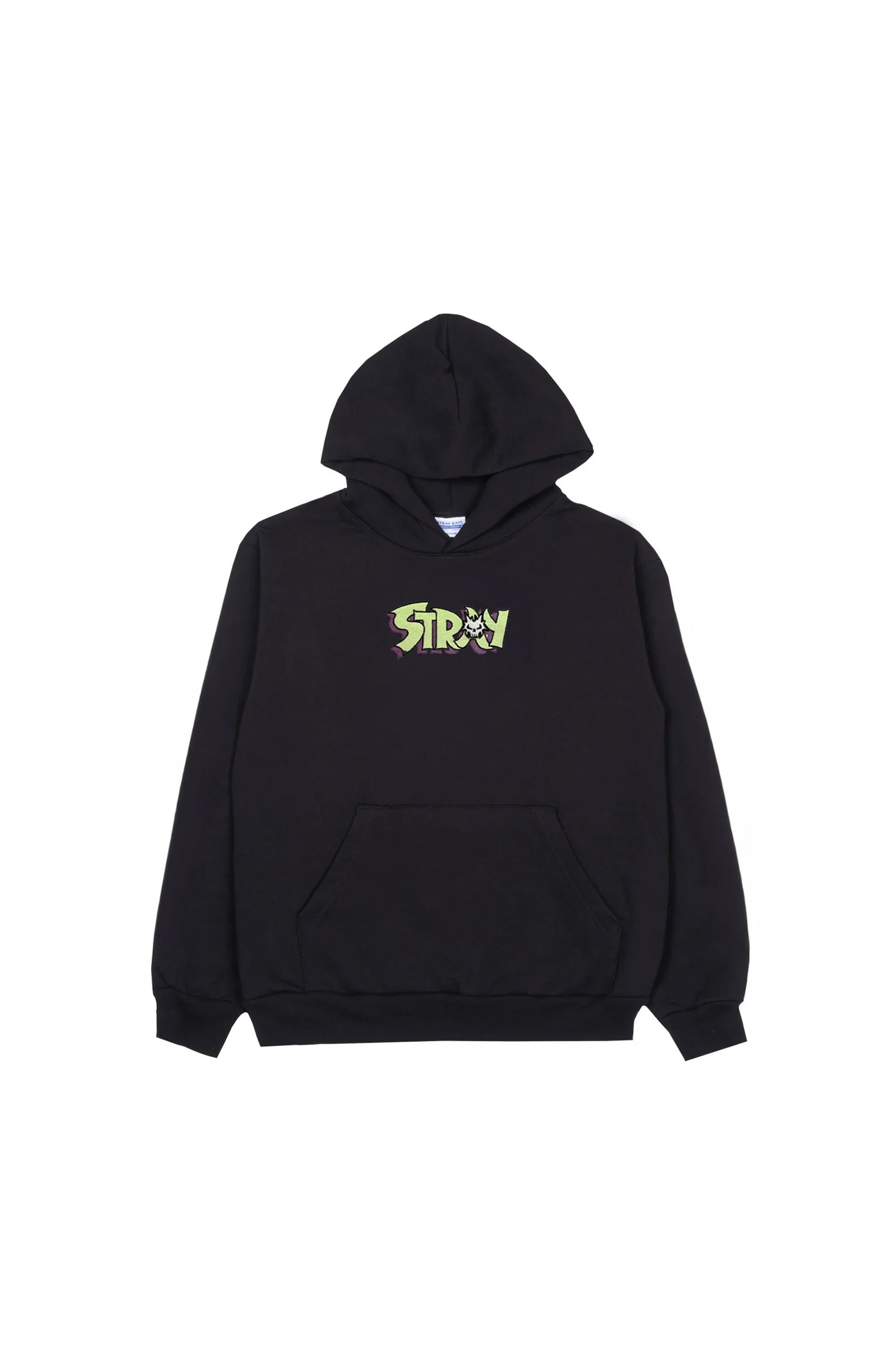 The DEMON HOODIE BLACK available online with global shipping, and in PAM Stores Melbourne and Sydney.