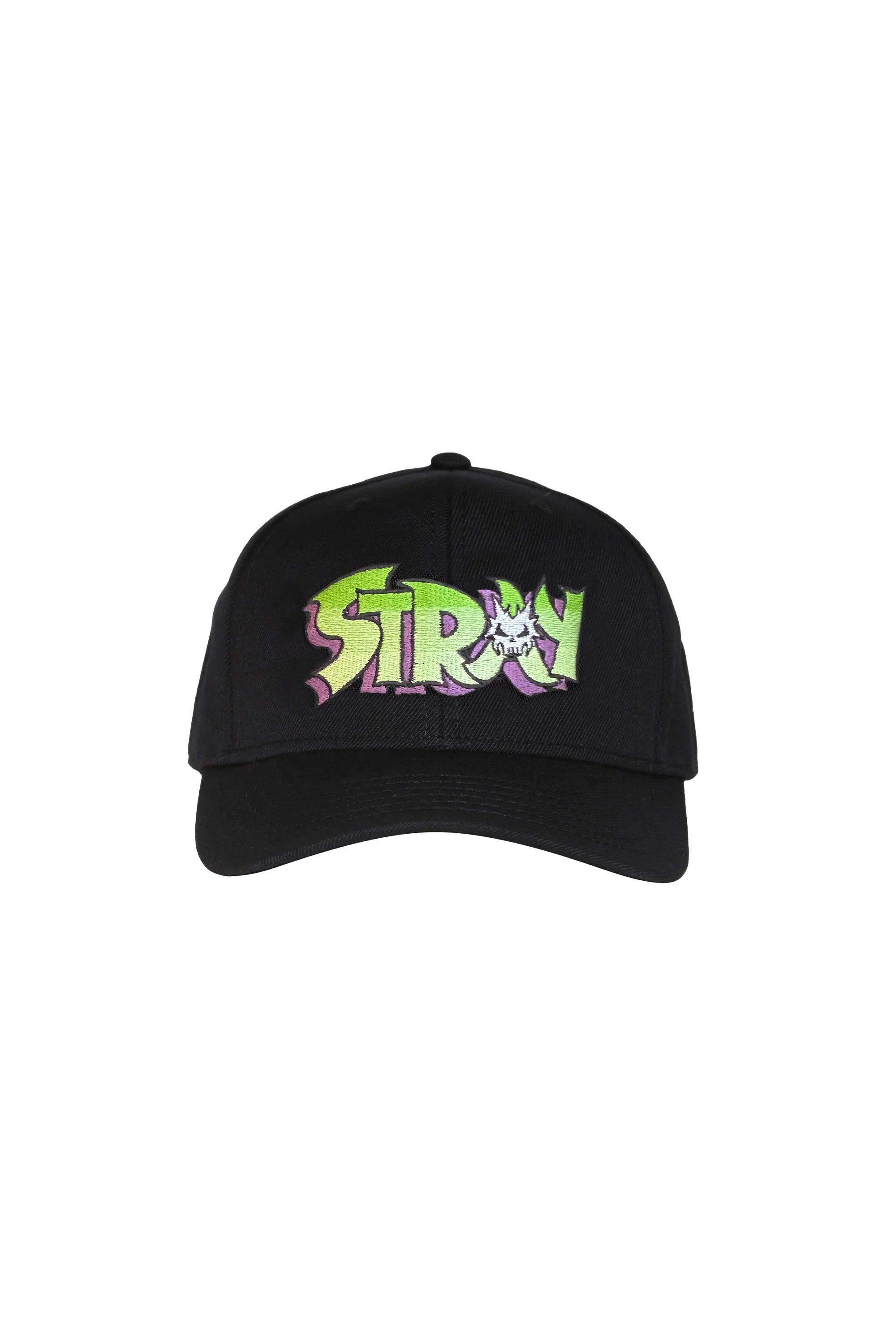 The Demon Snapback Cap available online with global shipping, and in PAM Stores Melbourne and Sydney.