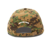 The SUPERWEIGHT CHAOS LOGO CAP DIGI CAMO available online with global shipping, and in PAM Stores Melbourne and Sydney.